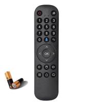 Controle Original Para Sky H67 Hdtv Hd Plus Novo ado - Mxt Modelo H67 Htv7