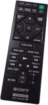 Controle original rmt-am330u repõe rmt-am502u system som sony hcd-shake10 shake-x10 hcd-shake30 shake-x30