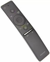 Controle original samsung com comando por voz bn59-01242a para tv qn55q6famg un49ks7000g un49ku6400g un49ku6450g un49ku6500g