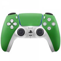 Controle Original SONY DualSense Pró Alta Performance Green