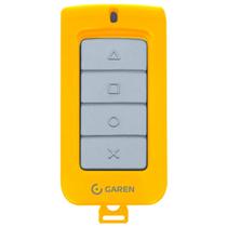 Controle p/ automatizadores de portão tx play amarelo garen