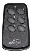 Controle p/ Quadro de Comando Hotech/Baetec 6 Teclas Avulso Controle p/ Quadro de Comando Hotech/Baetec 6 Teclas Avulso