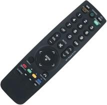 Controle p/ tv lcd 26lk311c 32lk311c 32lg50d 42lb7df 47lb7df 27lg50d 42lg50d 47lg50d 52lg50fd 42lg70yd 47lg70y + pilhas