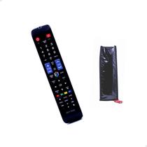 Controle p/ Tv Samsung Smart Hub 3D Led 5500 Futebol