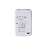 Controle p/ ventilador de teto 220vca c/ capacitor margirius Controle p/ ventilador de teto 220vca c/ capacitor margirius