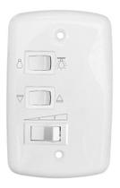 Controle P/ Ventilador De Teto Com Capacitor 3 Fios 127v Controle P/ Ventilador De Teto Com Capacitor 3 Fios 127v