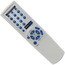 Controle Para Aparelho De Som Aiwa Nsx 3 E 5Cds Compatível