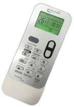 Controle Para Ar CBJ12CB CBF12CBBNA CBJ18CB CBF09CB CBF09CBBNA 8062 CBF22CB CBF18CB CBJ09CBBNA