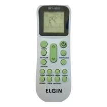 Controle Para Ar Condicionado Elgin FBG 9202 SKY 9202 Hefi09b2ia hefi12b2ia hefi18b2ia hefi24b2ia