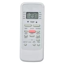 Controle Para Ar Condicionado Janela Digital Springer Midea Qci075rb Qci078rb