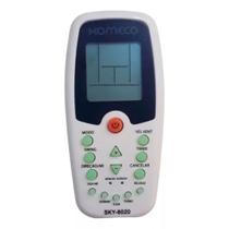 Controle Para Ar Condicionado Komeco Midea Comfee FBG 8020 SKY 8020