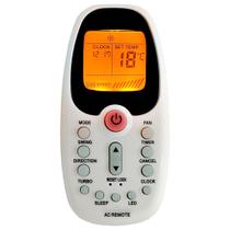 Controle Para Ar Condicionado Midea R06/bge Comfee Komeco