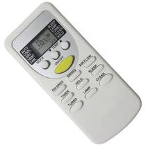 Controle Para Ar Condicionado Philco Lts07Fce G1 Compatível Controle Para Ar Condicionado Philco Lts07Fce G1 Compatível