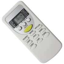 Controle para Ar Condicionado Philco Pac24000qfm6 Compatível - WLW MBTECH Controle para Ar Condicionado Philco Pac24000qfm6 Compatível - WLW MBTECH