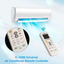 Controle Para Ar Condicionado Remoto Split Universal WLW-1028E
