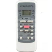 Controle Para Ar Condicionado Universal Midea R51c Split FBG 9020