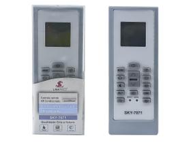 Controle Para Ar Electrolux Rg01/bgef-elbr / Pi07r / Pi09r