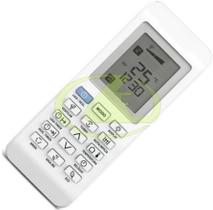 Controle para ar electrolux vi09f vi18r vi22f vi22r vi09f vi12f vi09f vi09r vi12f vi12f vi12r vi18f qi12f qi18r qi09r repõe yak1f