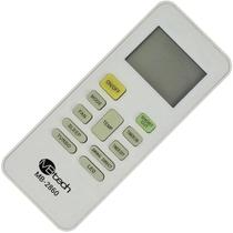 Controle para Ar Split Carrier Rg52b/e Springer 42fnqa18s5