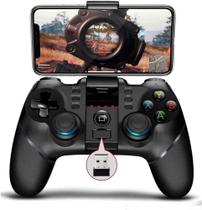 Controle para Celular Android PC 3 em 1 Gamepad Bluetooth - Ipega Controle para Celular Android PC 3 em 1 Gamepad Bluetooth - Ipega