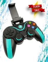 Controle Para Celular Bluetooth Game Pc Ps3 Android E Ios