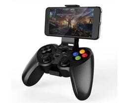 Controle Para Celular Bluetooth Turbo Smartphone Android Tablet Telescópico IOS AT-9033