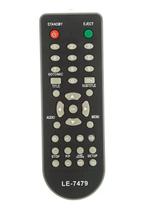 Controle para DVD Britânia Philco LE-7479