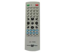 Controle para DVD Universal LE-7035 - Lelong
