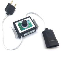 Controle Para Exaustor Cozinha Churrasqueira Banheiro Dimmer