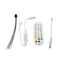 Controle Para Fita Led Neon RGB Smart Modelo 8MM Controle Para Fita Led Neon RGB Smart Modelo 8MM