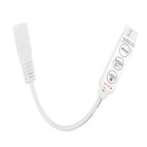 Controle para Fita LED RGB de acionamento manual - P4 72W Ledsafe