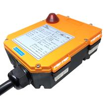 Controle Para Guindaste E Ponte Rolante Modelo F24-8S 220Vac