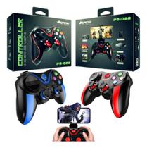 Controle Para Jogar No Celular Joystick Gamer Bluetooth Wifi