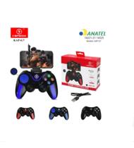 Controle Para Jogar no Celular Joystick Gamer H e B Sem Fio Controle Para Jogar no Celular Joystick Gamer H e B Sem Fio