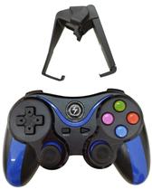 Controle para Jogo Celular Gamepad Bluetooth Joystick Android Gamer Kapbom Kap-G7