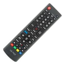 Controle para LE Smart TV 3D AKB73975709 LE-7027 FBG-7027 Compatível Ideal para Troca de Peça 100c