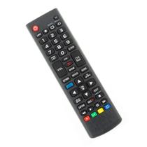 Controle para LE Smart TV 3D AKB73975709 LE-7027 FBG-7027 Compatível Substituição de Acessório 100c