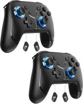 Controle para Nintendo Switch 2 Pro GMBACK 2 Unidades com Macro