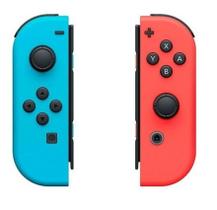 Controle Para Nintendo Switch Joy Con Par Azul