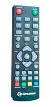 Controle Para O Conversor Greatek G-100 Original.