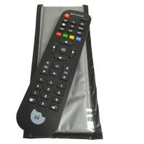 Controle Para Oi Tv Hd Elsys Ses6 / Etrs33 / Etrs34 + Capa proteção