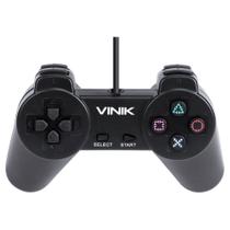 Controle Para PC Vinik Com Fio USB Play 1 - 107485