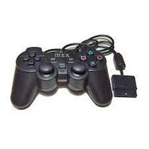 Controle para Play 2 Com Fio Analógico com Vibração