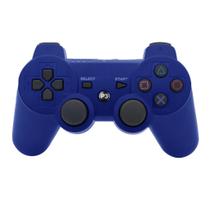 Controle Para Play 3 P3 Dual Shok Wireless Sem Fio