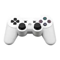 Controle Para Play3 P3 Dual Shock Wirelless Sem Fio Controle Para Play3 P3 Dual Shock Wirelless Sem Fio