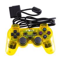 Controle Para PlayStation 2 Dualshock Inova
