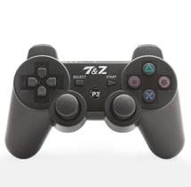 Controle Para Playstation 3 Ps3 Lacrado Sem Fio Dualshock