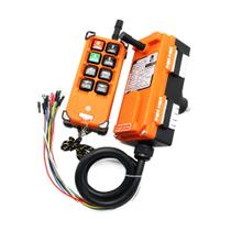 Controle para ponte e talha transmissor f21-e1b 220v