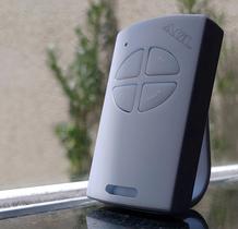 Controle para portão AGL universal 433,92mhz Alarme Cerca