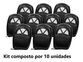 Controle Para Portão Eletrônico - CONTROLE JFL 10 Unidades